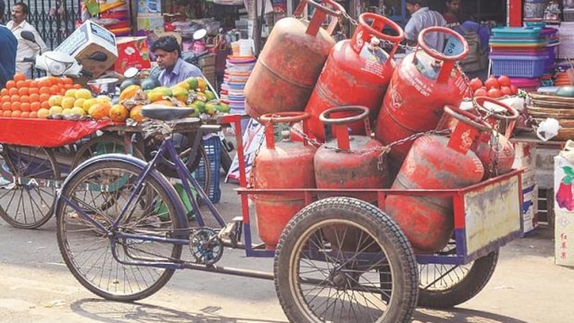 Govt extends subsidy on cooking gas by a year at Rs 12,000 crore cost