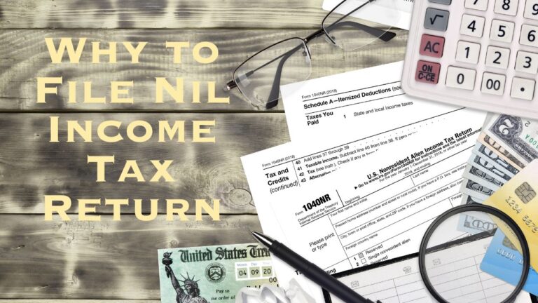 Income tax return: What is NIL ITR? Who is eligible, what are the benefits