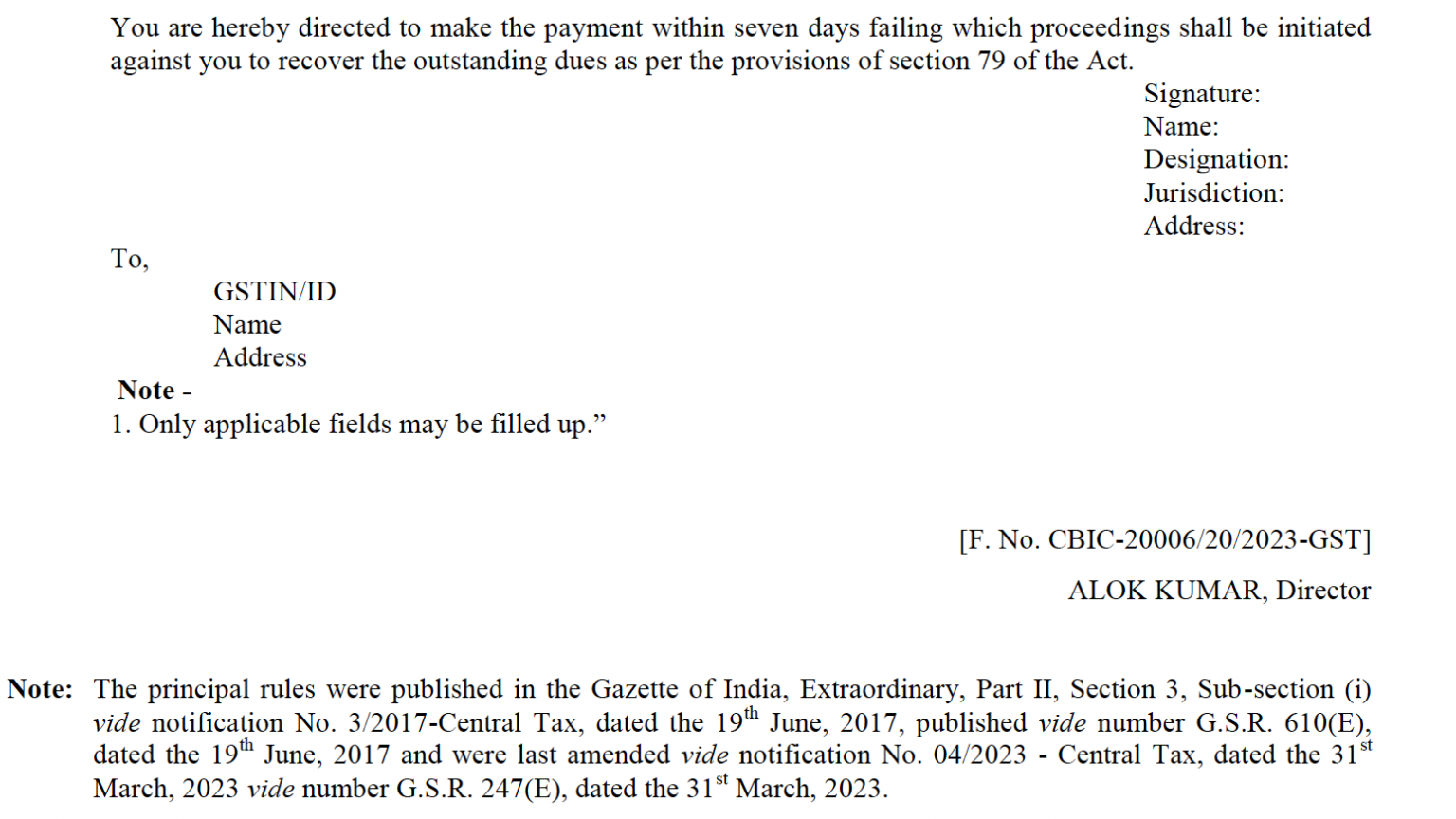 New DRC 01B DRC 01C DRC 01D Under GST For Mismatch In GST