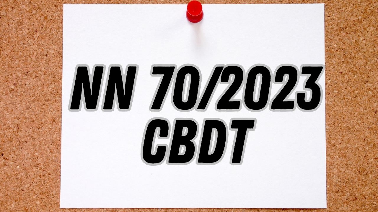 Rules 13 & 13A of the Income Tax Rules notified on 28th August 2023, to Implement the Finance Act’ 2023 Amendments