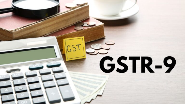 Exemption to file GSTR-9 (GST Annual Return) & New Late Fee for FY 2022-23