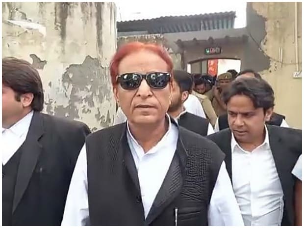 I-T dept suspects Rs 800 crore tax evasion after 3-day raids on Azam Khan