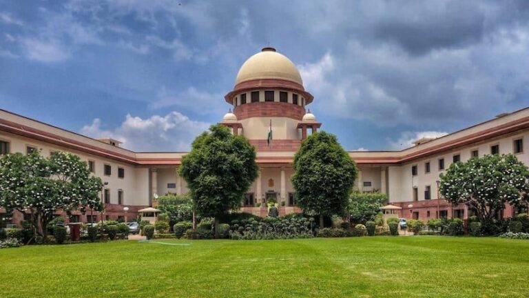 Constitutional Court should avoid fixing time-bound schedule cases: SC