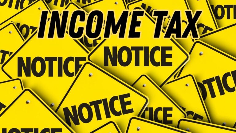 How to Check Income Tax Notice issued to you genuine or not?