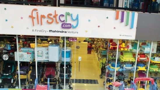 FirstCry IPO: Brainbees Solutions files issue paperwork, Mahindra to divest 0.58 % stake