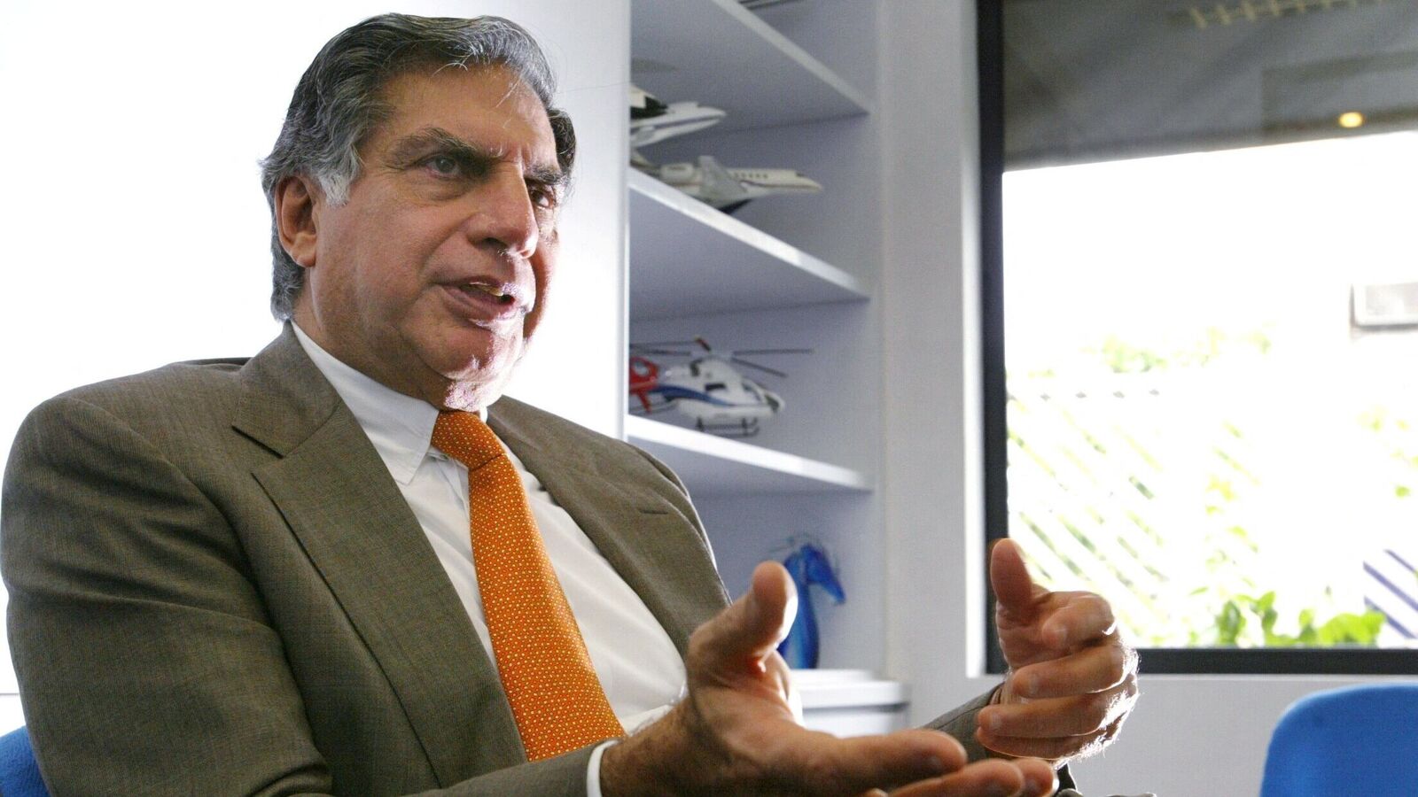 Happy Birthday Ratan Tata! 10 unknown facts about the business tycoon