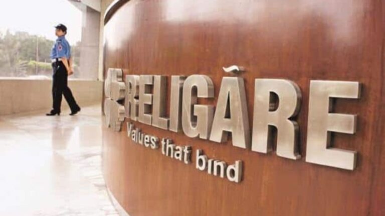 SBI removes ‘fraud’ tag from Religare Finvest
