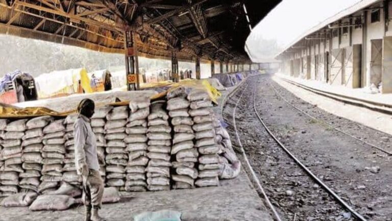 Shree Cement shares down 4.4% amid reports of IT department notice of  ₹4000 cr