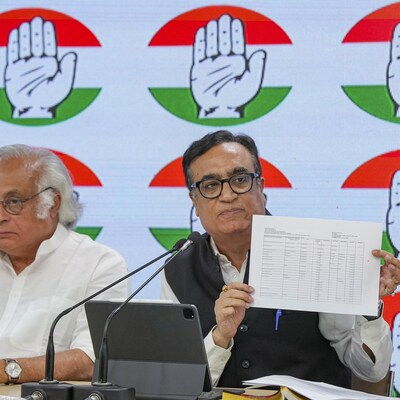 Congress to stage nationwide protest on Rs 1,800 Income Tax notice tomorrow