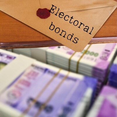 Printing of 10k electoral bonds worth Rs 1 cr each stopped after SC ruling