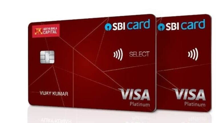 SBI Card declares interim dividend of  ₹2.50/share for FY24