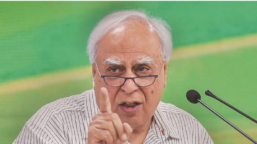 SC’s responsibility to protect its dignity: Sibal on electoral bonds issue