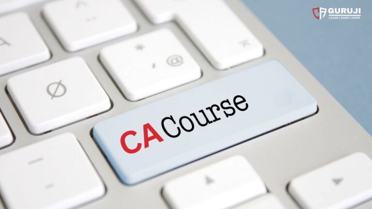 New CA Course Scheme – Complete Details 2024