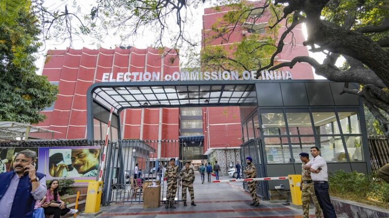 EC releases electoral bonds data with bond numbers