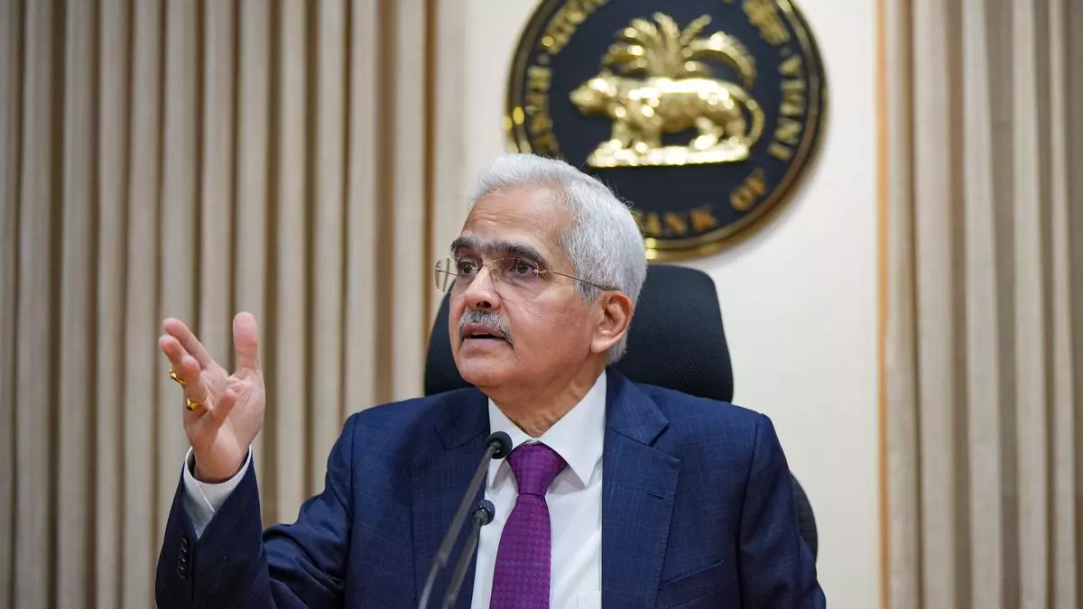 Banking channels used for unauthorised FX trading platforms: RBI  Governor Das