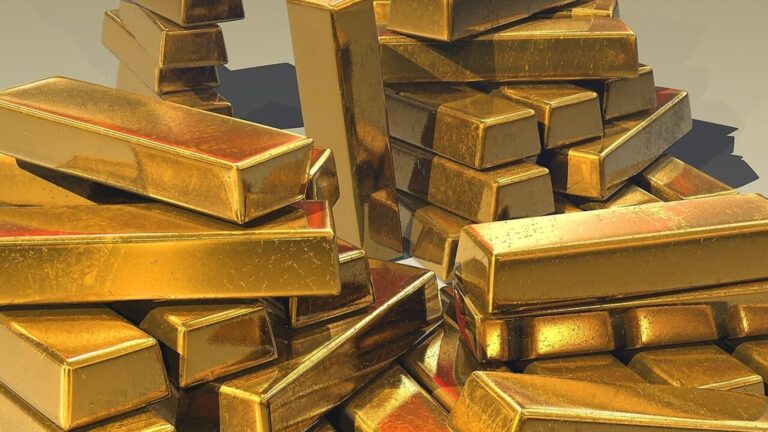 Gold prices rise 7.60% this month. Which income tax rules apply and how?