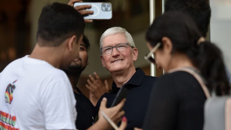 Hiring now! ‘Apple to employ 500,000 people in India’