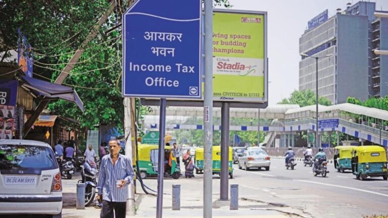 I-T department to tap 1.52 crore individuals for income tax return filing. Here’s why