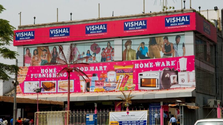 Vishal Mega Mart names five bankers for $750 million IPO