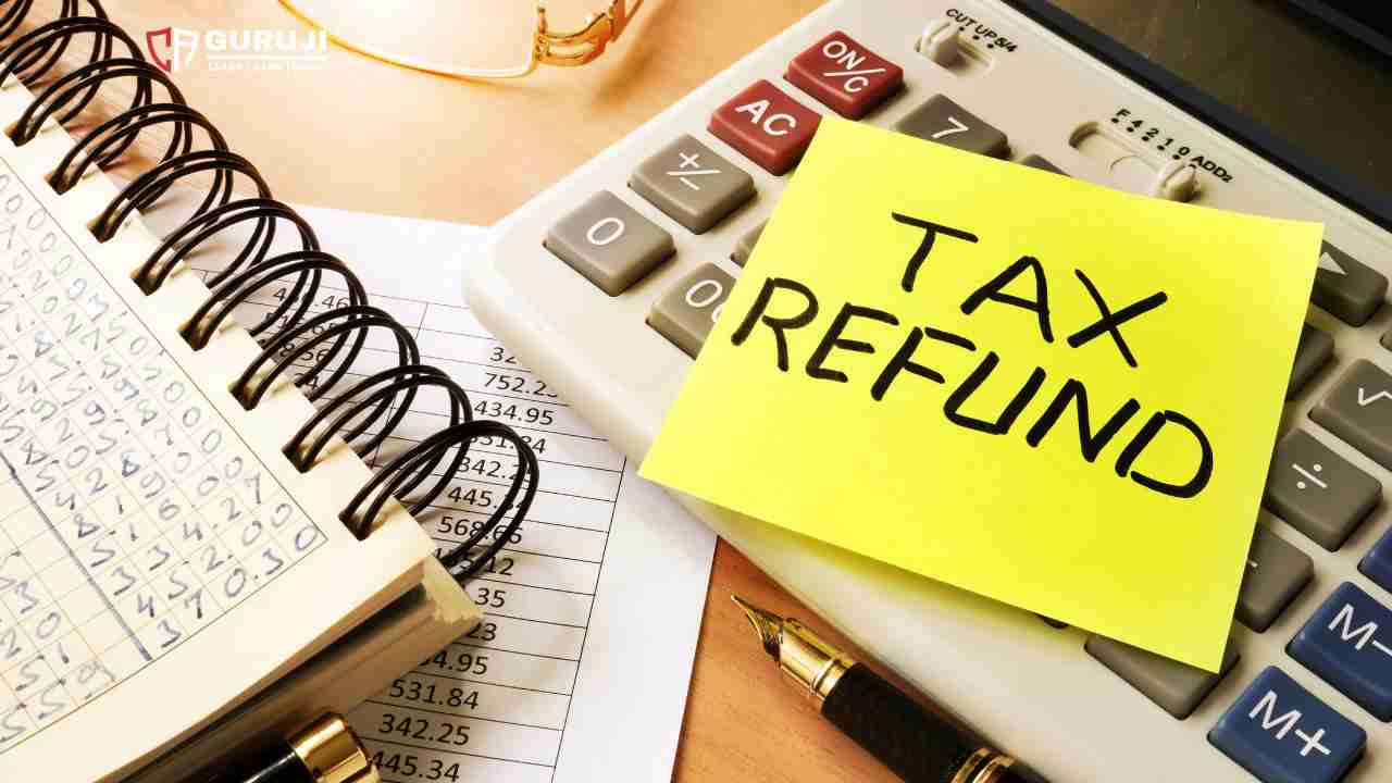 Your pending Income tax Refund – till 30 April 2024 IT- Dept