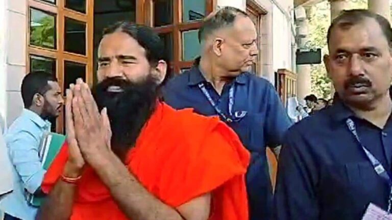 Supreme Court rejects Ramdev, Balakrishna’s new apology over misleading ads