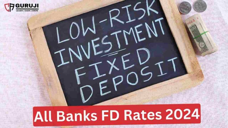 Fixed Deposit Rates Chart of All Banks April 2024 | Choose wisely and Increase your Interest Income