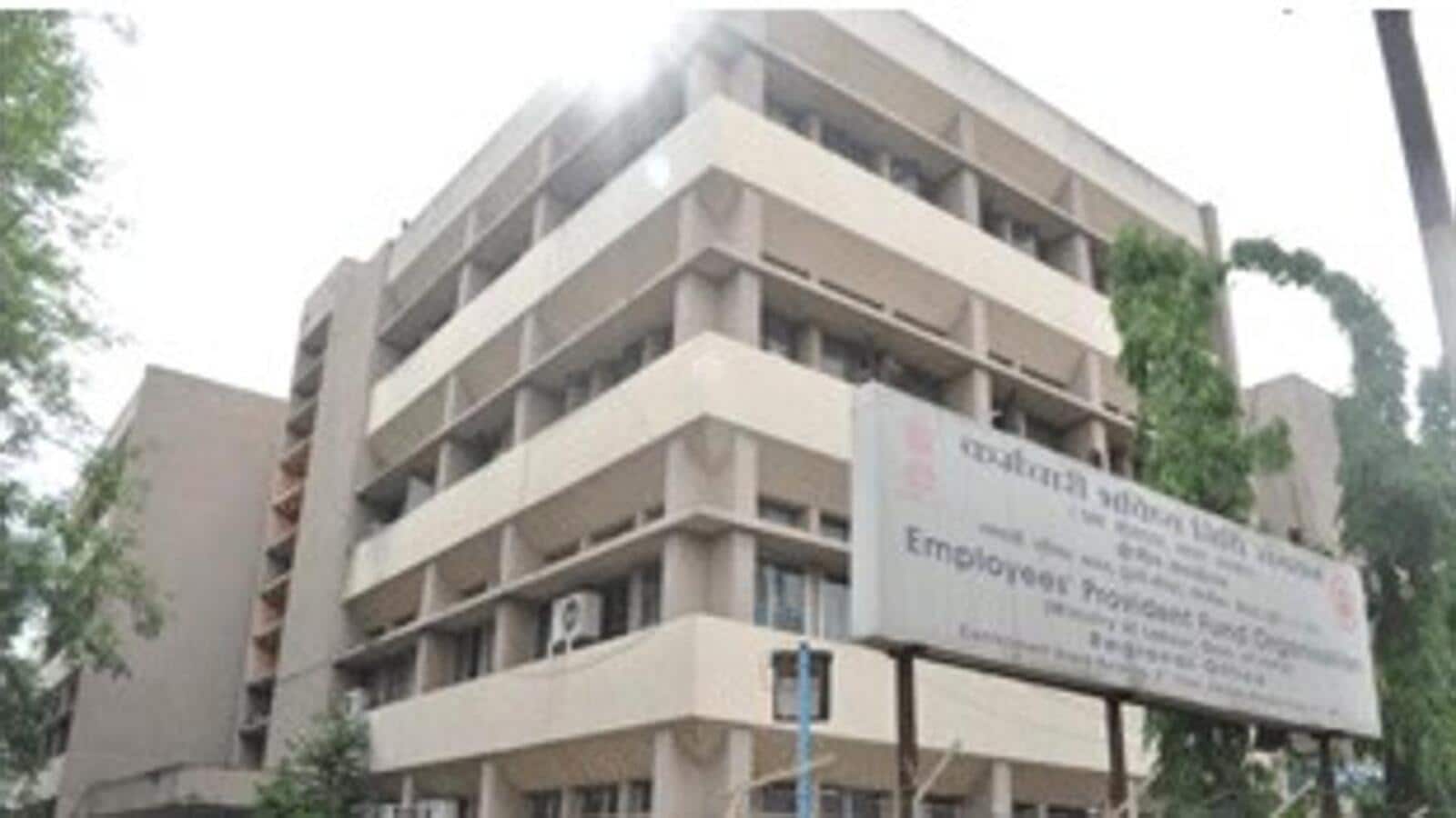 Pune EPFO office cheated of ₹18cr, investigation underway