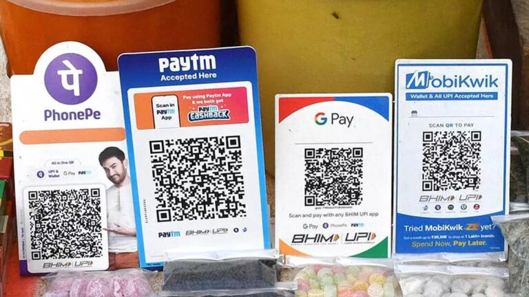 UPI transactions moderate from March peak to ₹19.6-lakh crore