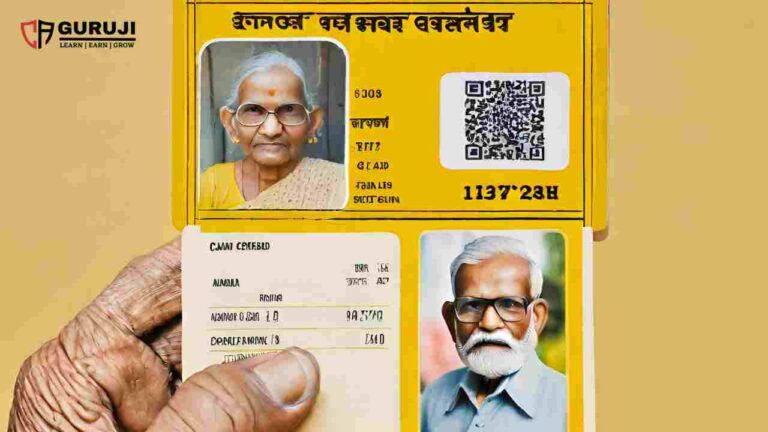 Senior Citizen card, How to apply senior citizen certificate