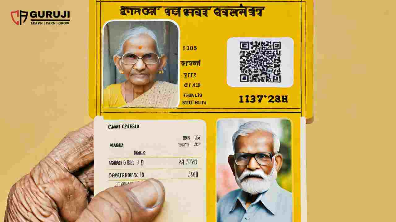 Senior Citizen card, How to apply senior citizen certificate