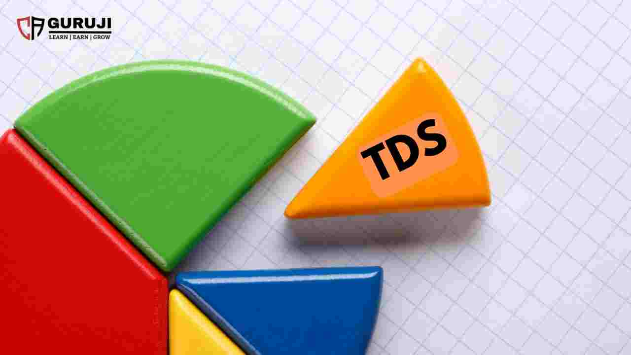 New TDS Rates F.Y. 2024-25 and How to pay TDS online, How to file TDS Return