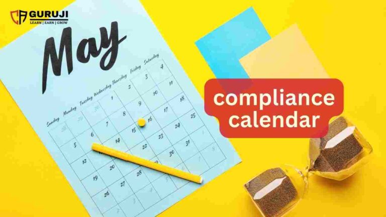 Datewise Compliance Calendar May 2024