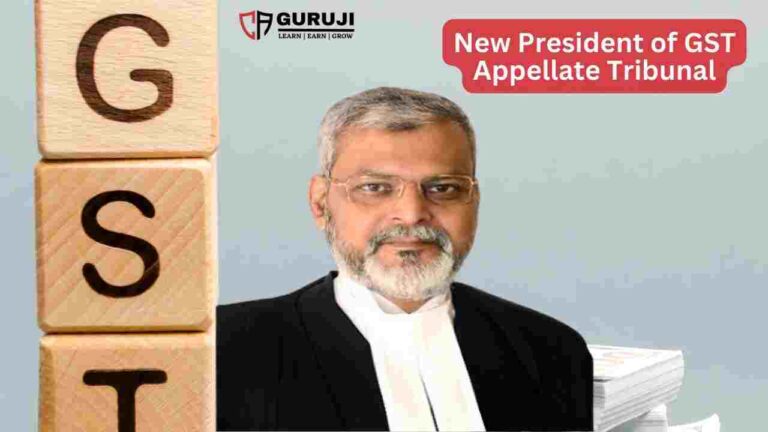 Sanjaya Kumar Mishra, the newly appointed president of GST – AT? Know about him