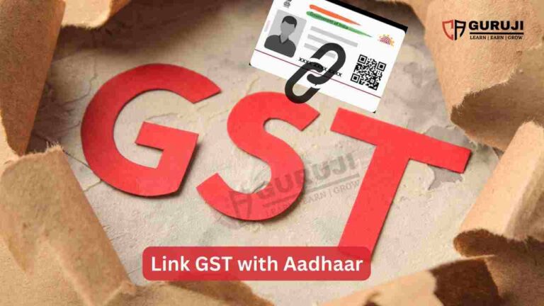 After PAN Aadhaar Linking, It is mandatory to link GST with Aadhaar, Know how to do it