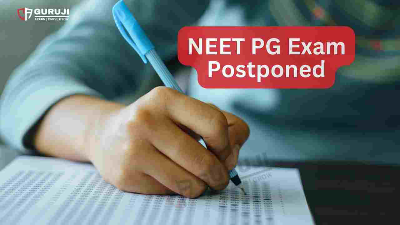 NEET-PG Entrance Examination postponed