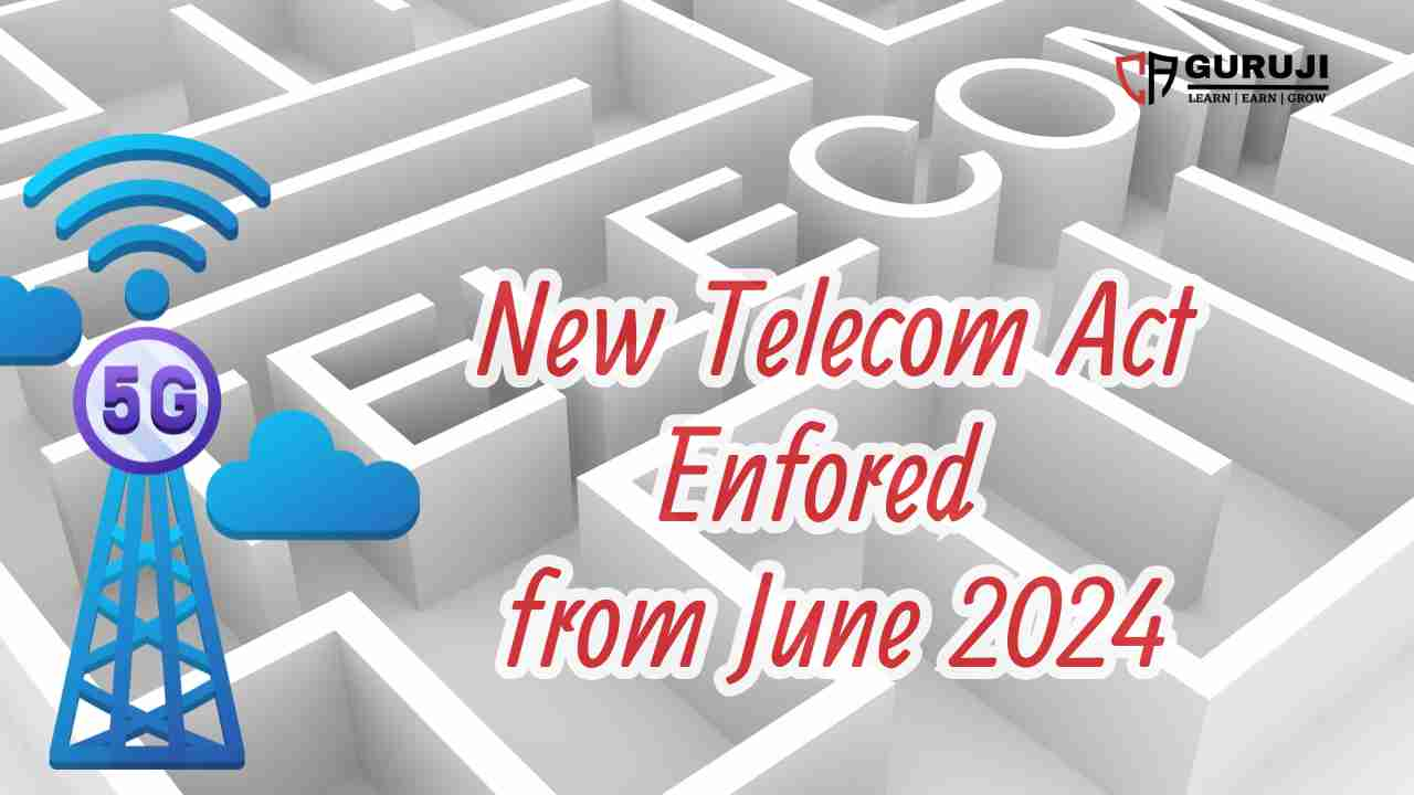 New Telecom Act Enforced: Key Changes and Benefits Explained