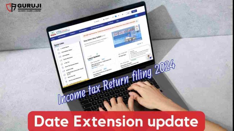 ITR Date extension update | Do you think its beneficial for you?| Here is the loss of Date extension which you must know