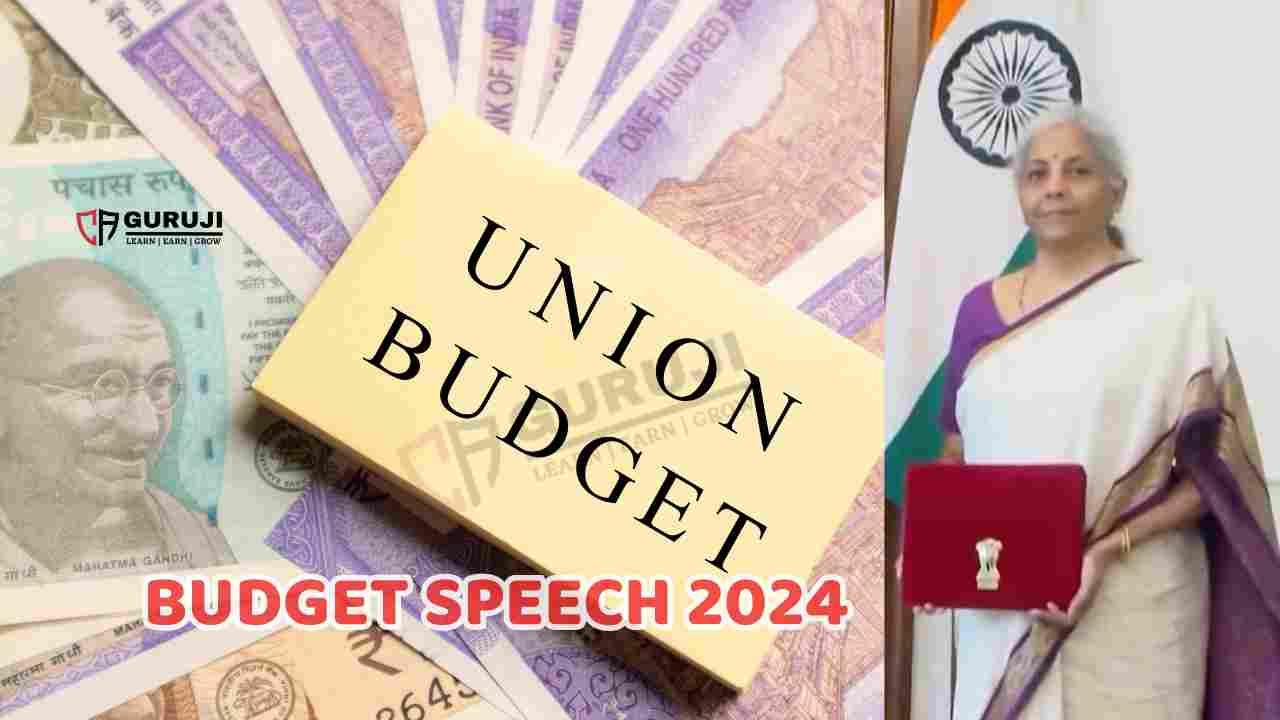 New Tax Slab Rate announced in Budget 2024 FY 202425 (AY 202526)