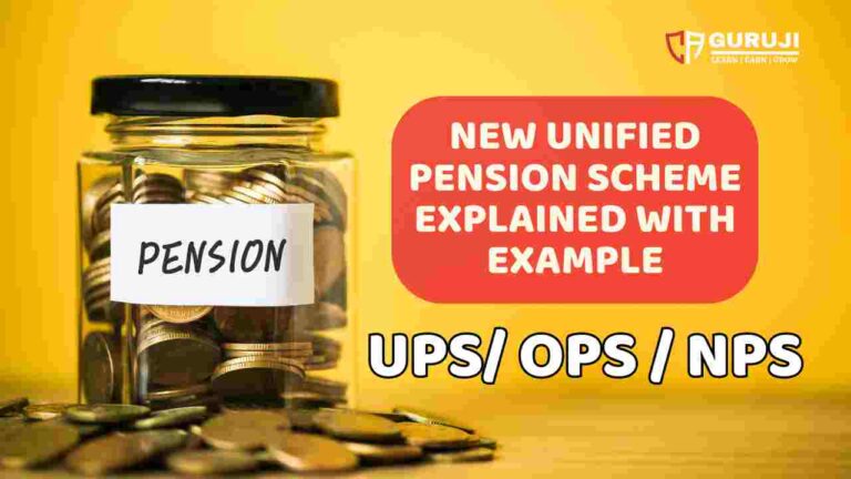 UPS vs NPS vs OPS: Which Pension Scheme is Best for Government Employees?