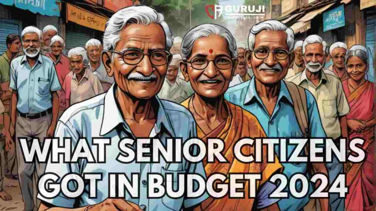 Senior Citizens in Focus: Evaluating the Impacts of Budget 2024