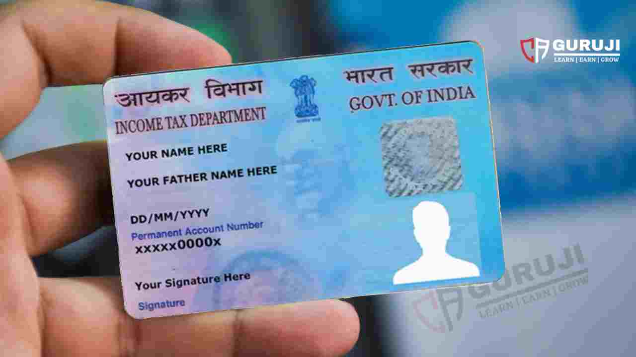 Free PAN Card | Apply now if you still don’t have PAN card