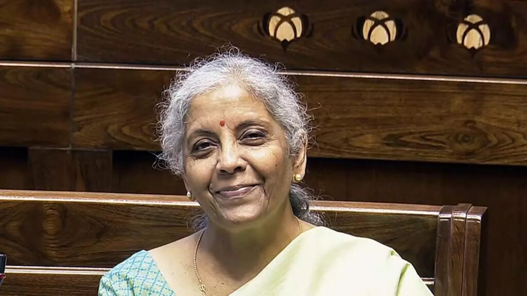 Nirmala Sitharaman introduces Banking Laws (Amendment) Bill in Lok