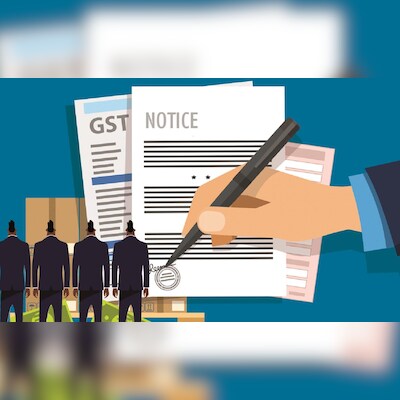 Over Rs 80,000 crore worth GST notices issued for assessment year 2018-22