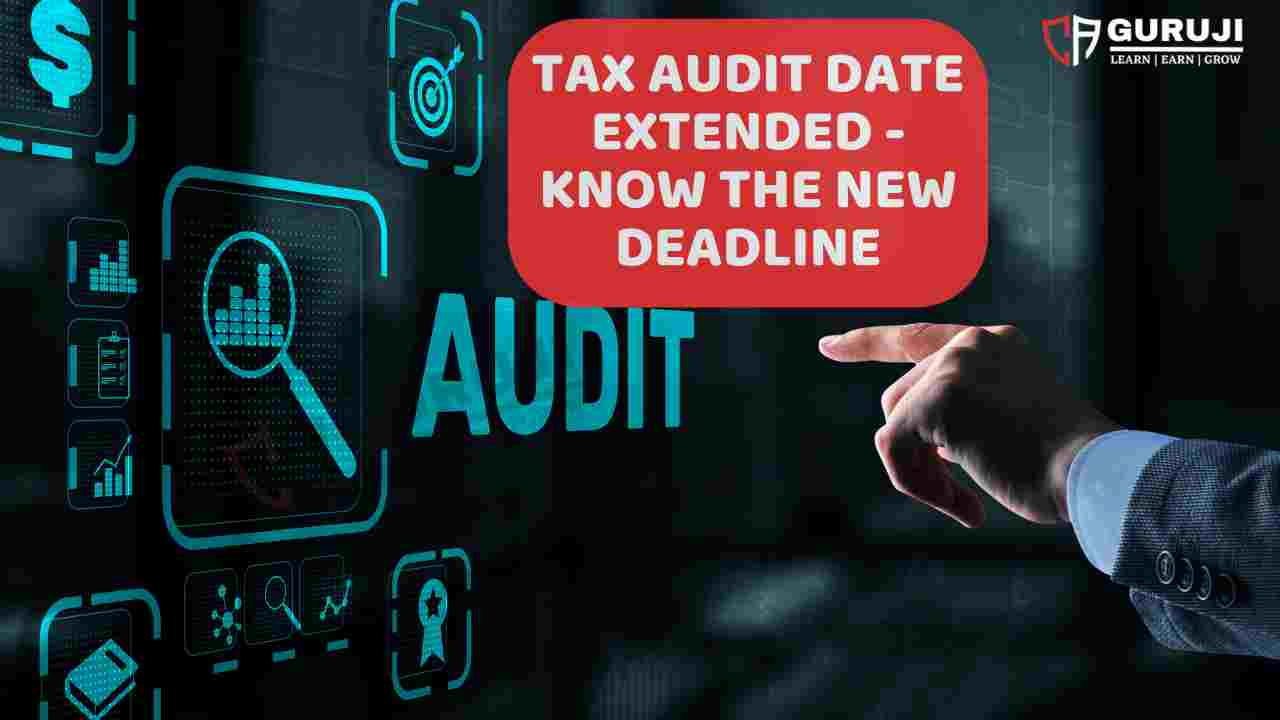 CBDT Extends Deadline for Filing Audit Reports for FY 2023-24 | Know the New Date