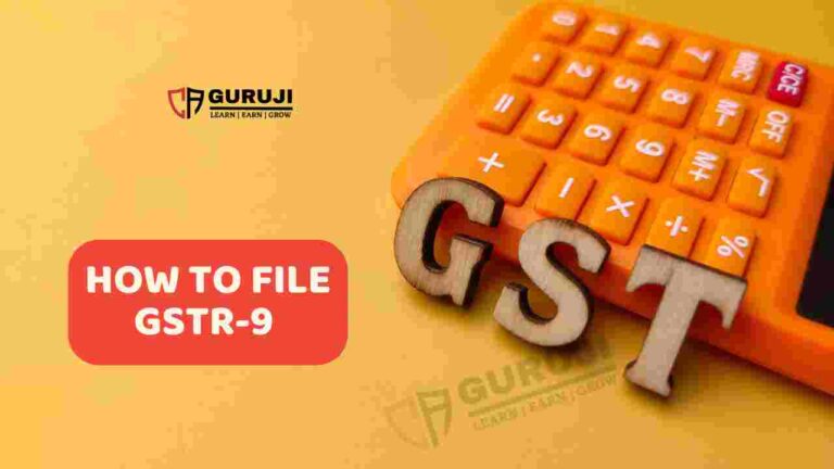 GSTR-9: Frequently Asked Questions (FAQs)