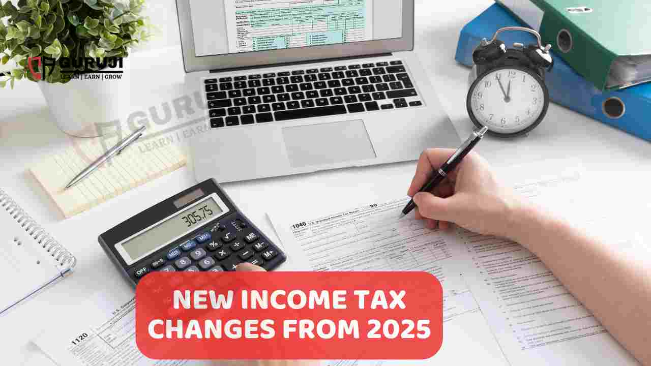 New Year, New Tax Rules 15 Tax Updates for 2025