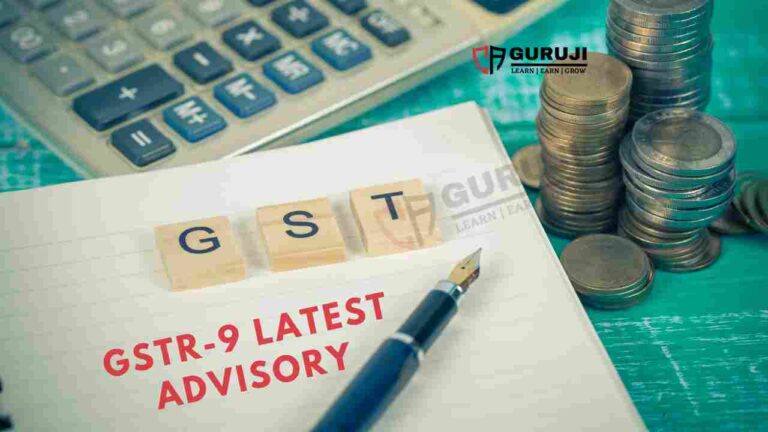 Common issues in GSTR-9 : Addressing Table 8A vs. 8C Mismatches for FY 2023-24