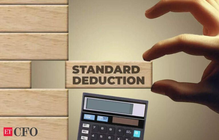 Budget 2025 income tax: Why standard deduction should be hiked under new tax regime