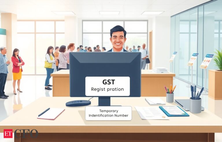 CBIC notifies rules for entities to get temporary identification number under GST