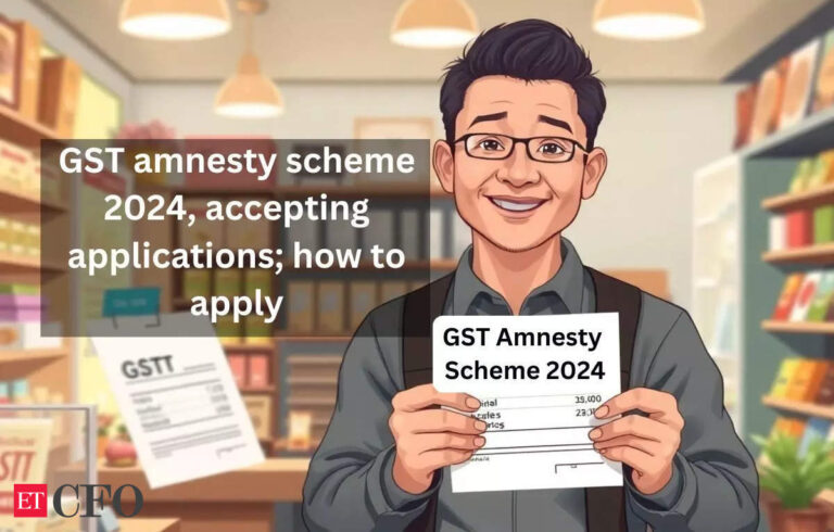 GST Amnesty scheme waiver of interest and penalty: Step by step guide for eligible taxpayers to apply using GST SPL-02 form